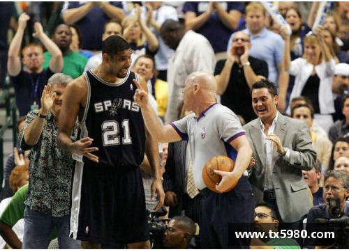 星欧娱乐NBA西部决赛：裁判的角色与影响